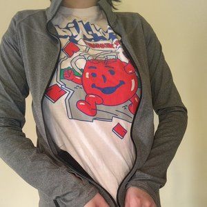 Champion Medium Athletic zip up jacket